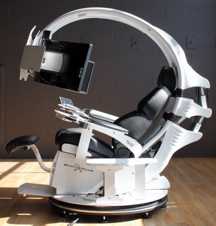 Emperor 1510 LX – работна станция за  хиляди