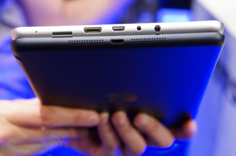 MSI ще покаже таблета Primo 81, чийто екран наподобява този на iPad mini