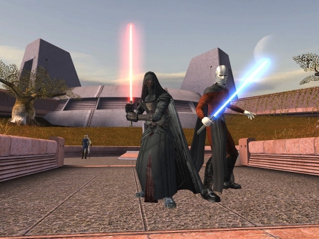 Knights of the Old Republic ще излезе за iPad