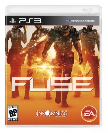 Fuse от EA и Insomniac Games вече се продава