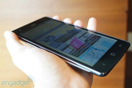Acer Liquid S1 – голям смартфон на достъпна цена