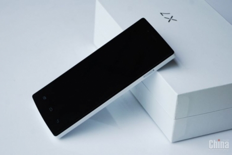 Анонс на обновения iOcean X7 – бюджетен китайски смартфон с 5″ Full HD дисплей