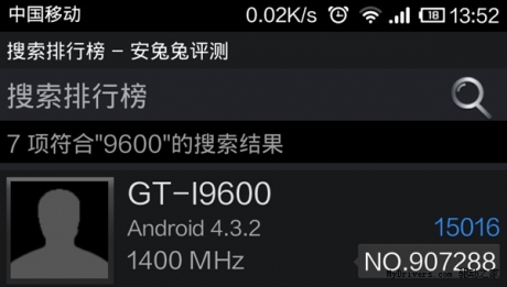 Обновената версия на Galaxy S4 ще получи Android 4.3