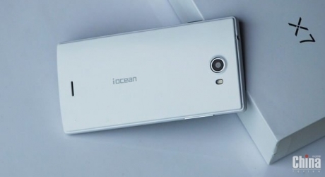 Анонс на обновения iOcean X7 – бюджетен китайски смартфон с 5″ Full HD дисплей