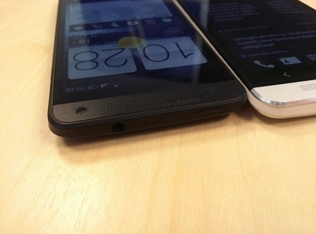 HTC One mini: снимки и характеристики