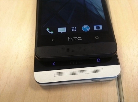 HTC One mini: снимки и характеристики