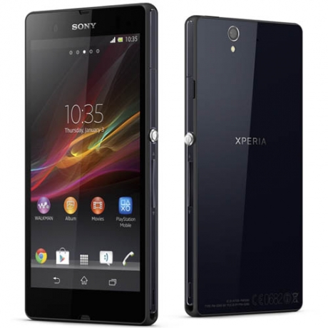 Sony подготвя смартфона Xperia Z Google Edition