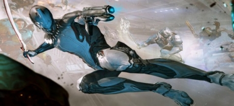 Warframe ще излезе и за PlayStation 4