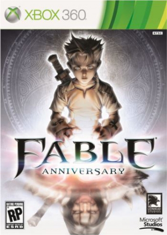 HD римейкът на Fable ще излезе в края на 2013 година