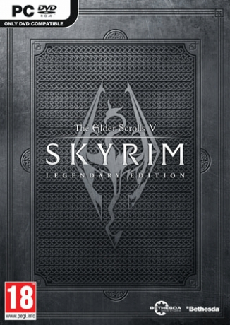 Започнаха продажбите на The Elder Scrolls V: Skyrim Legendary Edition