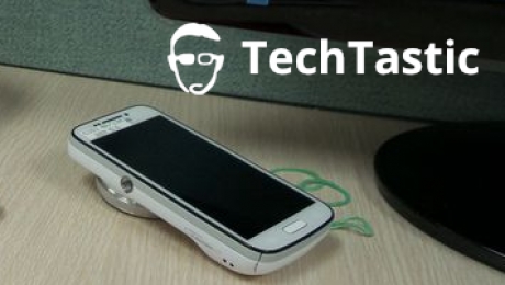Първи снимки на Samsung Galaxy S4 Zoom