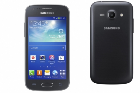 Официални снимки и спецификации на Samsung Galaxy Ace 3
