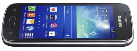 Официални снимки и спецификации на Samsung Galaxy Ace 3