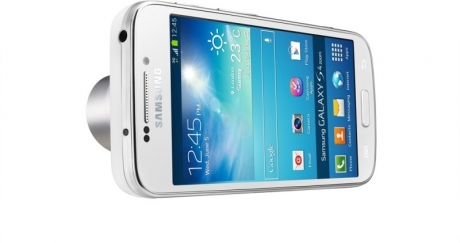 Samsung Galaxy S4 Zoom представен официално – смартфон-фотоапарат с 10x оптичен зум