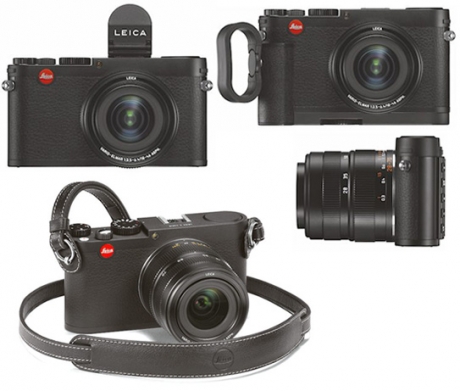 Leica анонсира фотоапарата X Vario (Mini M)