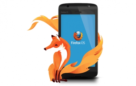 Firefox OS базираните мобилни устройства ще са предназначени за активно уеб-сърфиране