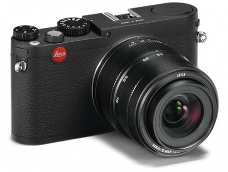 Leica анонсира фотоапарата X Vario (Mini M)