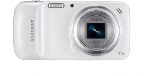 Samsung Galaxy S4 Zoom представен официално – смартфон-фотоапарат с 10x оптичен зум