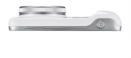 Samsung Galaxy S4 Zoom представен официално – смартфон-фотоапарат с 10x оптичен зум