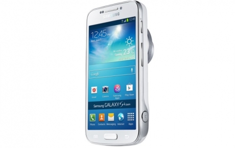 Samsung Galaxy S4 Zoom представен официално – смартфон-фотоапарат с 10x оптичен зум