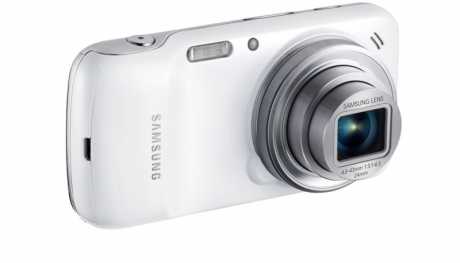 Samsung Galaxy S4 Zoom представен официално – смартфон-фотоапарат с 10x оптичен зум