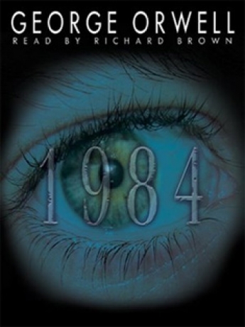 Продажбите на романа „1984“ от Джордж Оруел са нараснали с 292% в Amazon