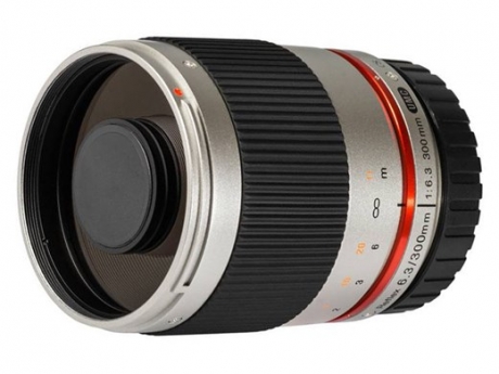 Samyang представиха два обектива за апарати с APS-C или Four Thirds матрици