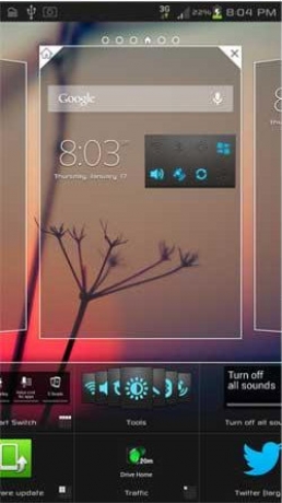 Sony показа част от Xperia Z Ultra в покани