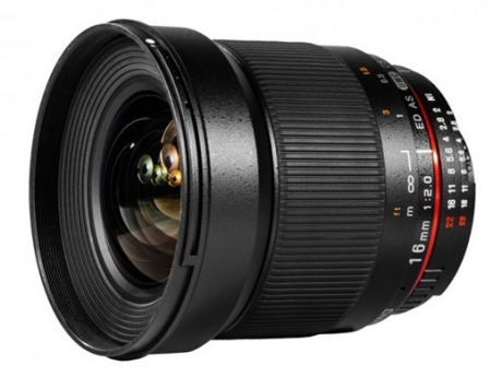 Samyang представиха два обектива за апарати с APS-C или Four Thirds матрици