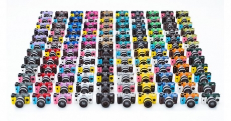 Pentax Q7 е представен официално