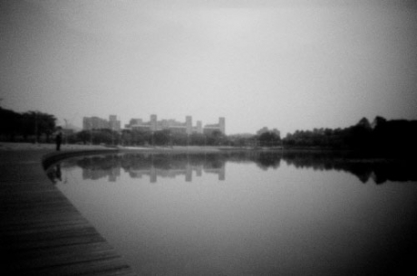 Heartbeat – pinhole фотоапарат с часовников механизъм