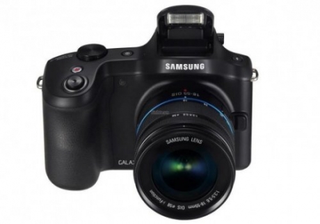 Снимки и характеристики на фотоапарата Samsung Galaxy NX