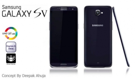 Galaxy S5 ще е изработен от алуминий?