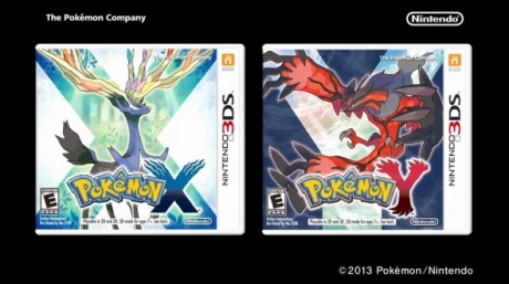 Nintendo пускат Pokemon X и Pokemon Y на 12 октомври