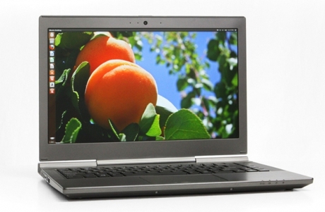 System76 Galago UltraPro: тънък лаптоп с Ubuntu и графика Intel Iris Pro