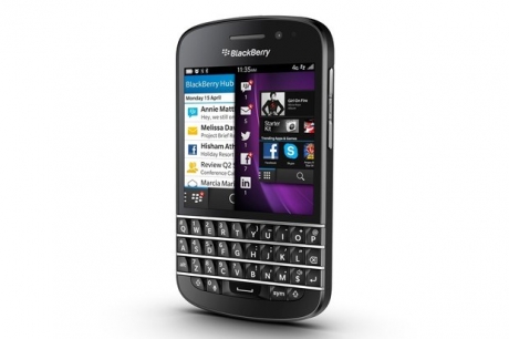 Продажбите на BlackBerry Q10 – по-големи от очакваните