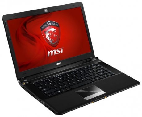 MSI представи геймърския лаптоп GE40 2OC Dragon Eyes