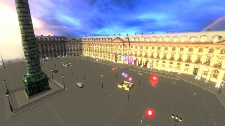 All Eyes on Paris – френската столица през очите на животни