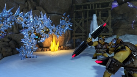 Първи поглед към Knack – ексклузивната за PS4 игра