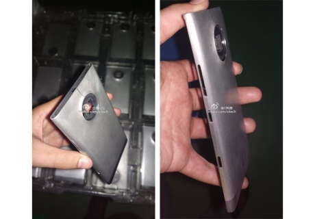 Nokia EOS ще има втори вариант с цвят металик