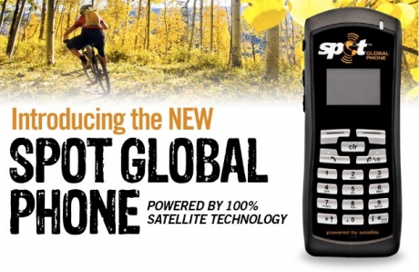 Spot представиха сателитния потребителски телефон Global Phone