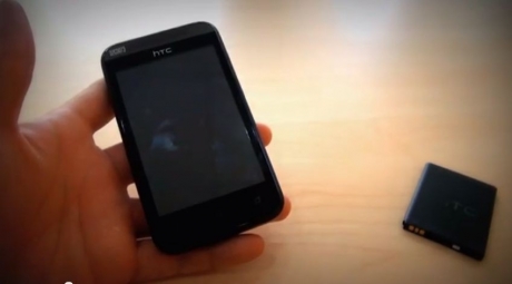Кратко видео-ревю на бюджетния смартфон HTC Desire 200