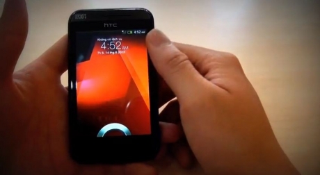 Кратко видео-ревю на бюджетния смартфон HTC Desire 200