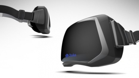 Подкрепиха с  милиона развитието на Oculus Rift
