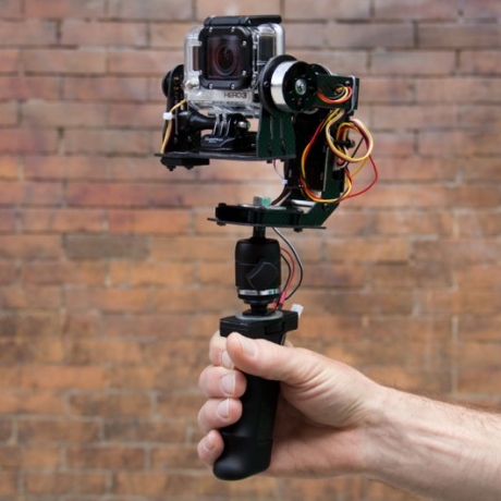 STABiLGO позволява по-добри резултати при снимане на видео с GoPro