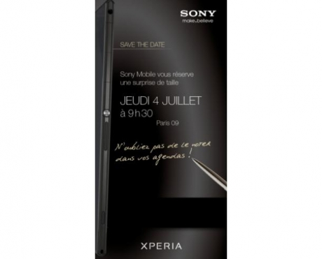 Sony пускат таблетфона си на 4 юли?
