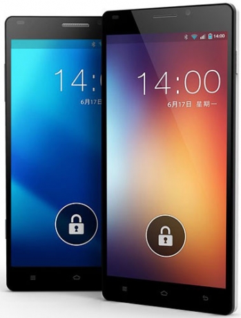Geak Mars – китайски смартфон на платформа Snapdragon 600