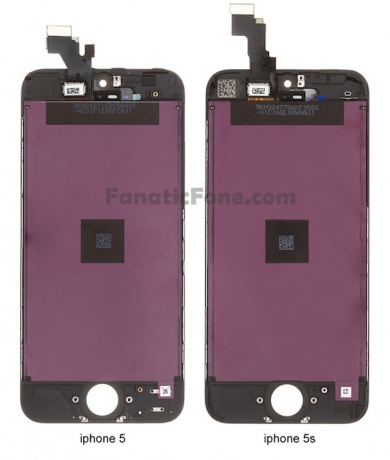 iPhone 5S – снимки на дисплея се появиха в Мрежата