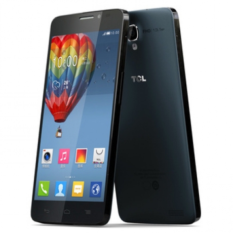 TCL Communication обнови смартфона One Touch Idol X