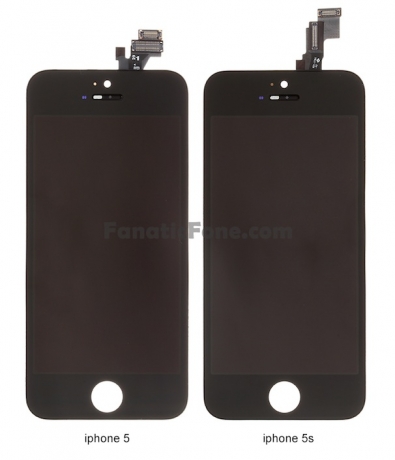 iPhone 5S – снимки на дисплея се появиха в Мрежата